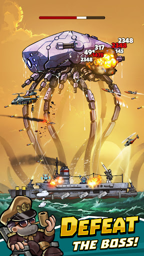 High Seas Hero screenshot 2