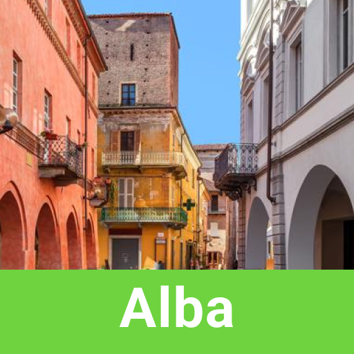 Alba Audio Guide by SmartGuide logo