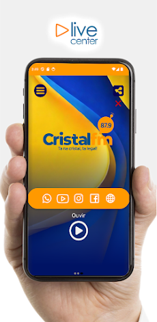 Cristal FMのおすすめ画像1