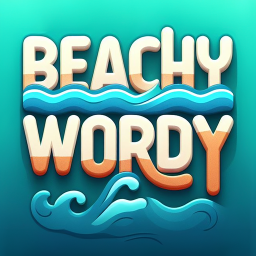 Beachy Wordy