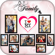 Family Photo Frames 1.5 Icon