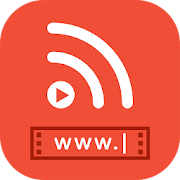 Web Video Cast Chromecast  Icon