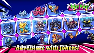 Game screenshot Joker Poker - roguelike cards hack