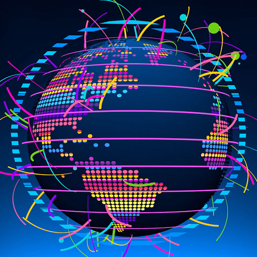 globe wallpaper - AppWisp.com