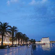 Split Croatia - tourist guide