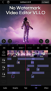 VLLO - Intuitive Video Editor 8.1.14  (Premium)