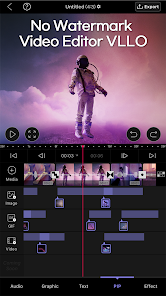 VLLO – Intuitive Video Editor v8.4.18 [Mod]