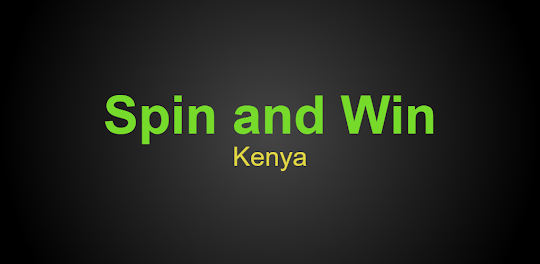 Spin and Win kenya-Lucky Wheel