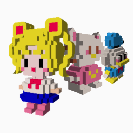Pix3D: 3D Pixel Art Creator Download on Windows
