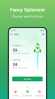 screenshot of Fancy Optimizer & Antivirus