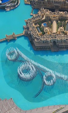 Dubai Fountain Live Wallpaperのおすすめ画像5