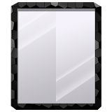 Symmetrical Mirror icon