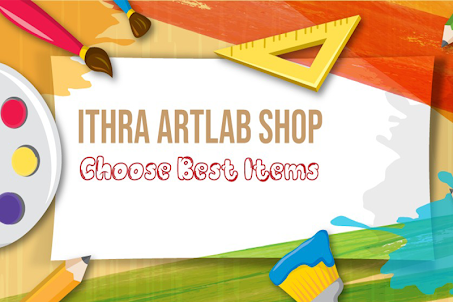 Ithra ARTLAB Shop