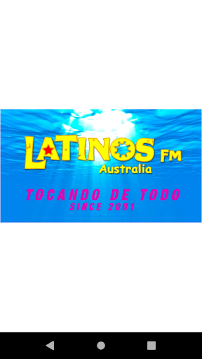 Android application Latinos FM Australia screenshort