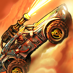 Cover Image of Download Road Warrior: Combat Racing 1.2.1 APK