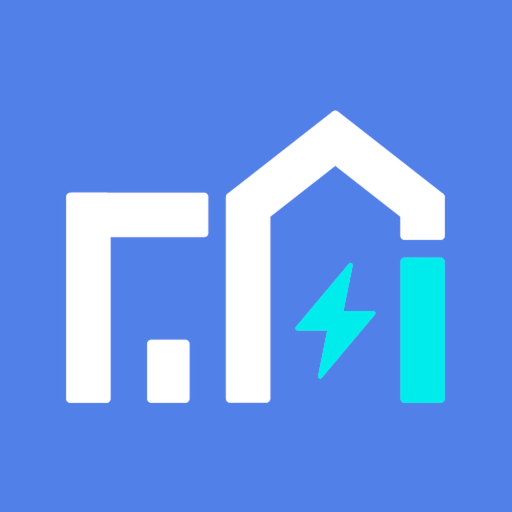 4ST HOME (First Home) logo