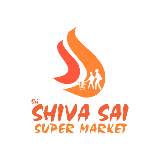Shiva Sai Super Market logo