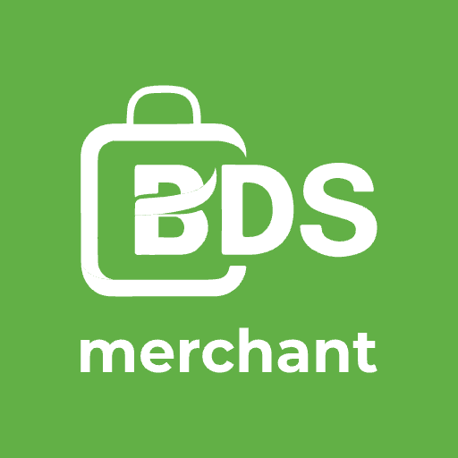 BDS Merchant logo