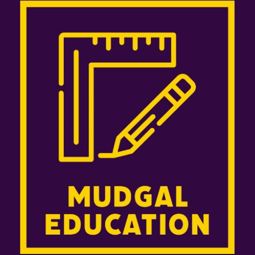 Mudgal Education by Ishaan Sir