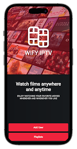WIFY IPTV Player Pro