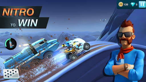 MMX Hill Dash 2 v14.02.13046 MOD APK (Unlimited Money)