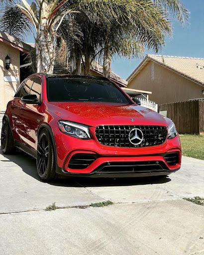 Mercedes Benz GLC Class Wallpa