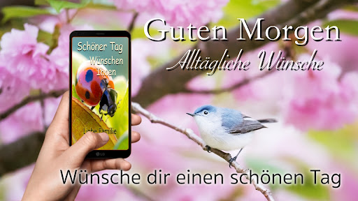 Android application German Good Morning Everyday screenshort