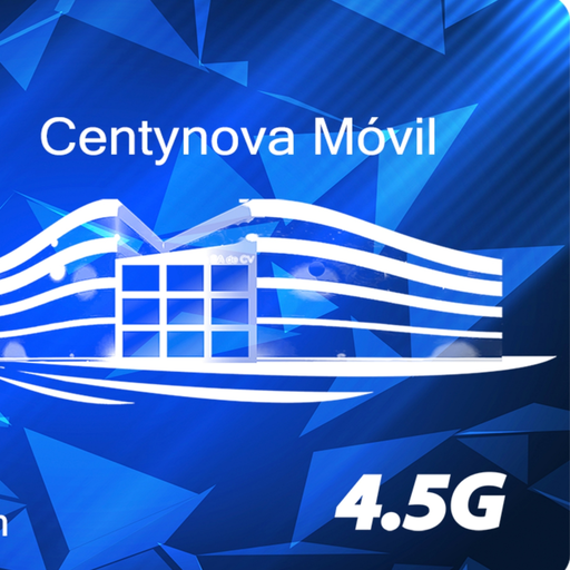 Centynova Móvil logo