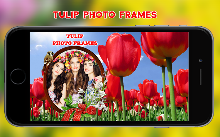 Tulip Photo Frames - 14.0 - (Android)