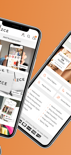 Gizce.com Screenshot 2 - AppWisp.com