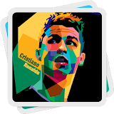 HD Cristiano Ronaldo Wallpaper: CR7 Wallpaper 2017 icon
