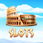 Cover Image of Download Rome Slots Casino Machine  APK