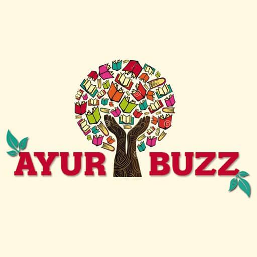 Ayur Buzz App logo