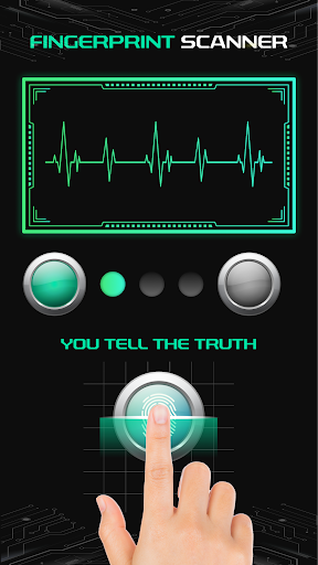 Lie Detector Test Prank (Joke) screenshot