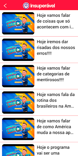 Insuperável Screen 3