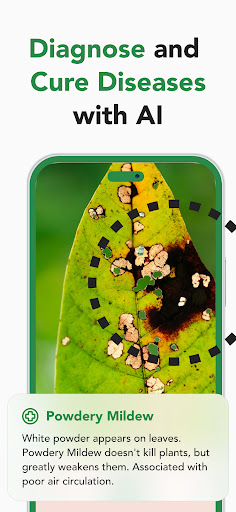 Plant Care: Plant Identifier Screenshot 3 - AppWisp.com