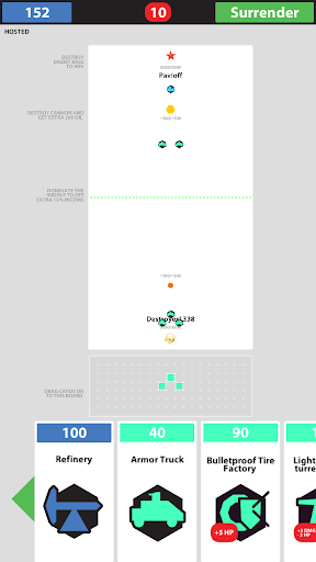 1338 Multiplayer Tank Battles