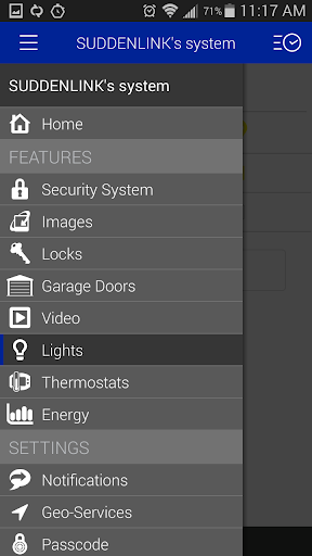 Optimum Home Security Screen 3