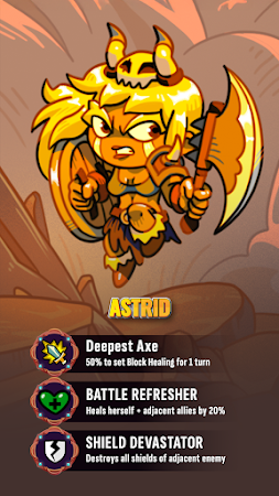 Game screenshot Heroes & Dragons apk download