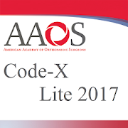 Top 45 Medical Apps Like AAOS Code-X Lite 2017 - Best Alternatives