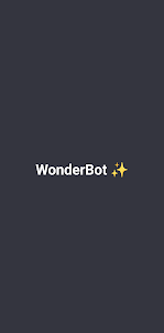 WonderBot: AI Chat Bot