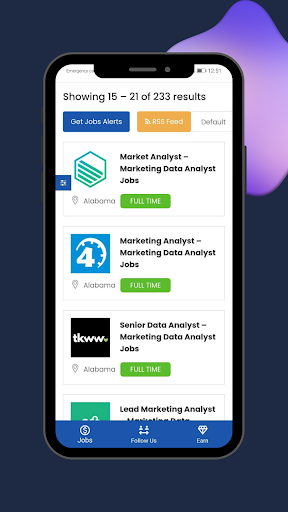 JobSnag Screen 3