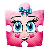 Cute Puzzles for Kids icon