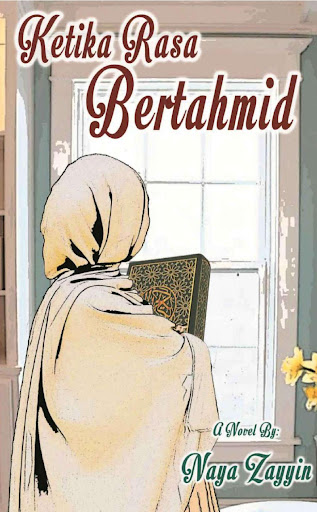 Android application Ketika Rasa Bertahmid screenshort