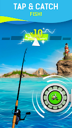 Grand Fishing Game - hunting simulator fish hooked