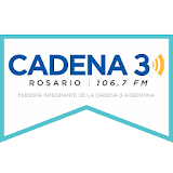 Cadena 3 - 106.7 FM icon