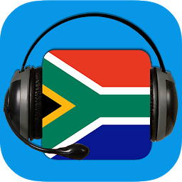 รูปไอคอน South African Radio Stations