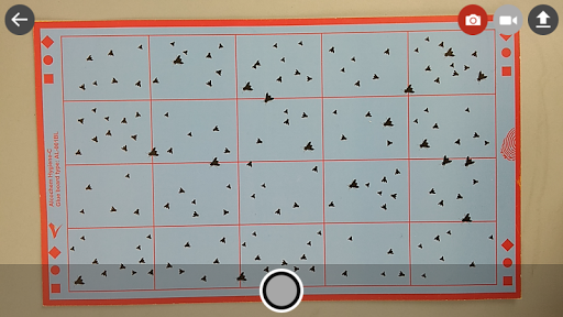 Android application Glueboard Scanner Pro screenshort