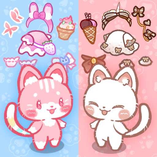 Lovely Cat: Magic Academy City 1.2 Icon