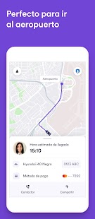 Cabify – Coches, taxis y más Screenshot